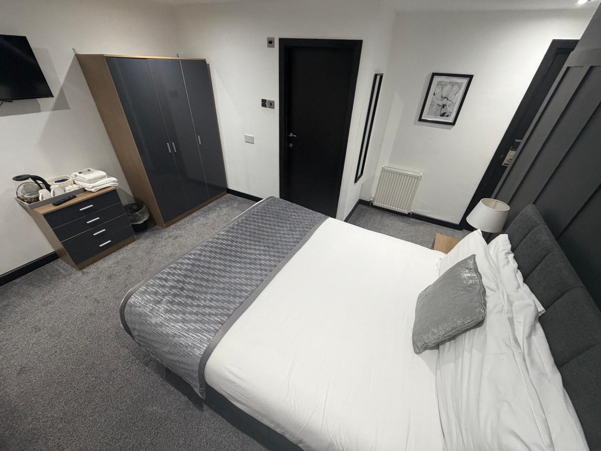 Woodhouse Hotel Blackpool Promenade — Photos 2