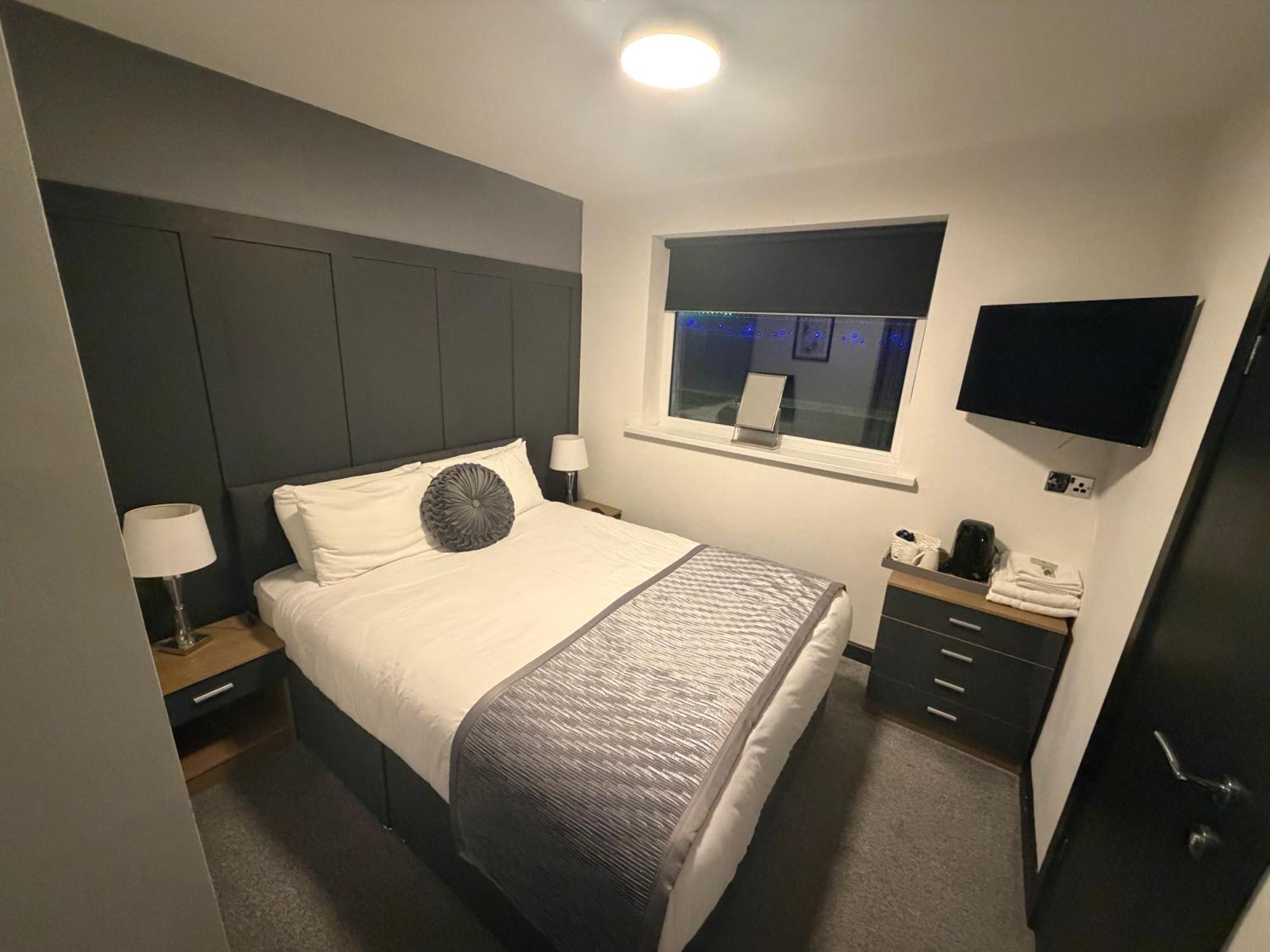 Woodhouse Hotel Blackpool Promenade — Photos 1