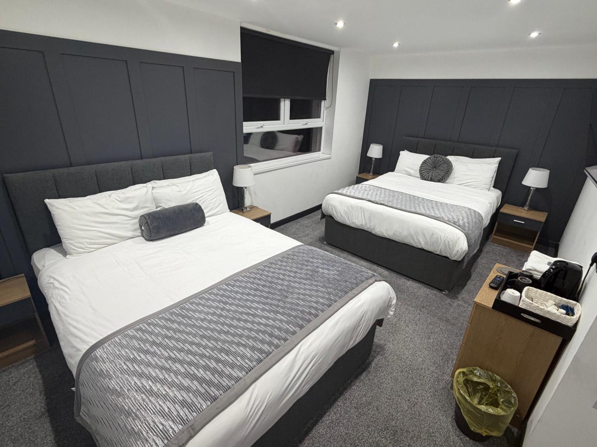 Woodhouse Hotel Blackpool Promenade — Photos 3